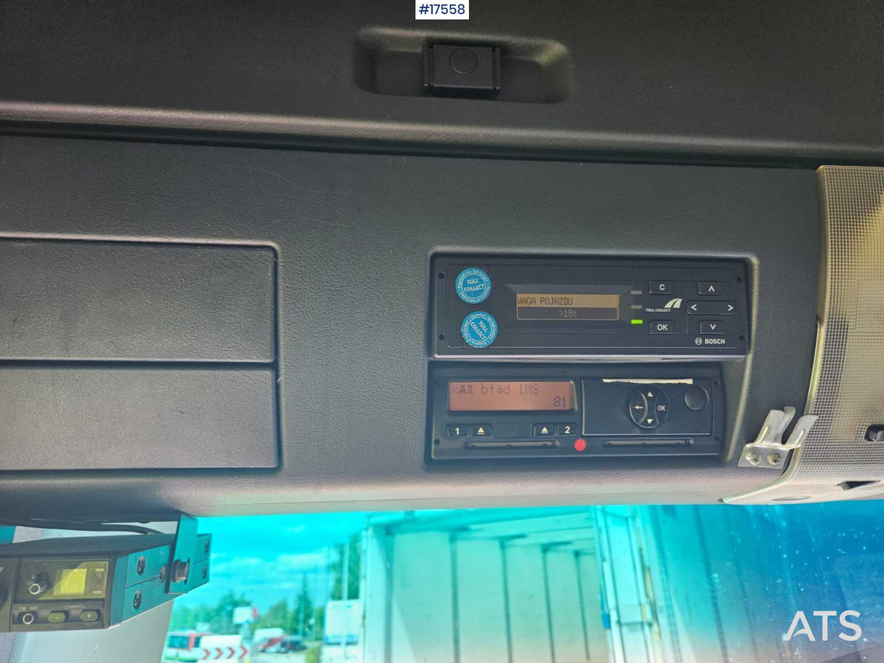 Tractor unit 2015 MAN TGX 18.440: picture 15