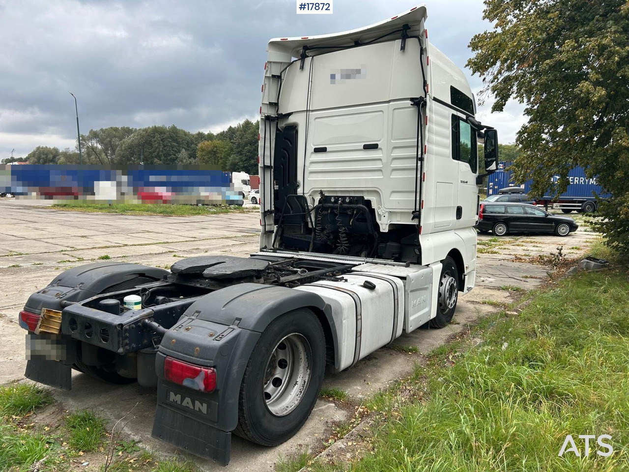 2016 MAN 18.440 BLS - Tractor unit: picture 5 2016 MAN 18.440 BLS - Tractor unit: picture 5