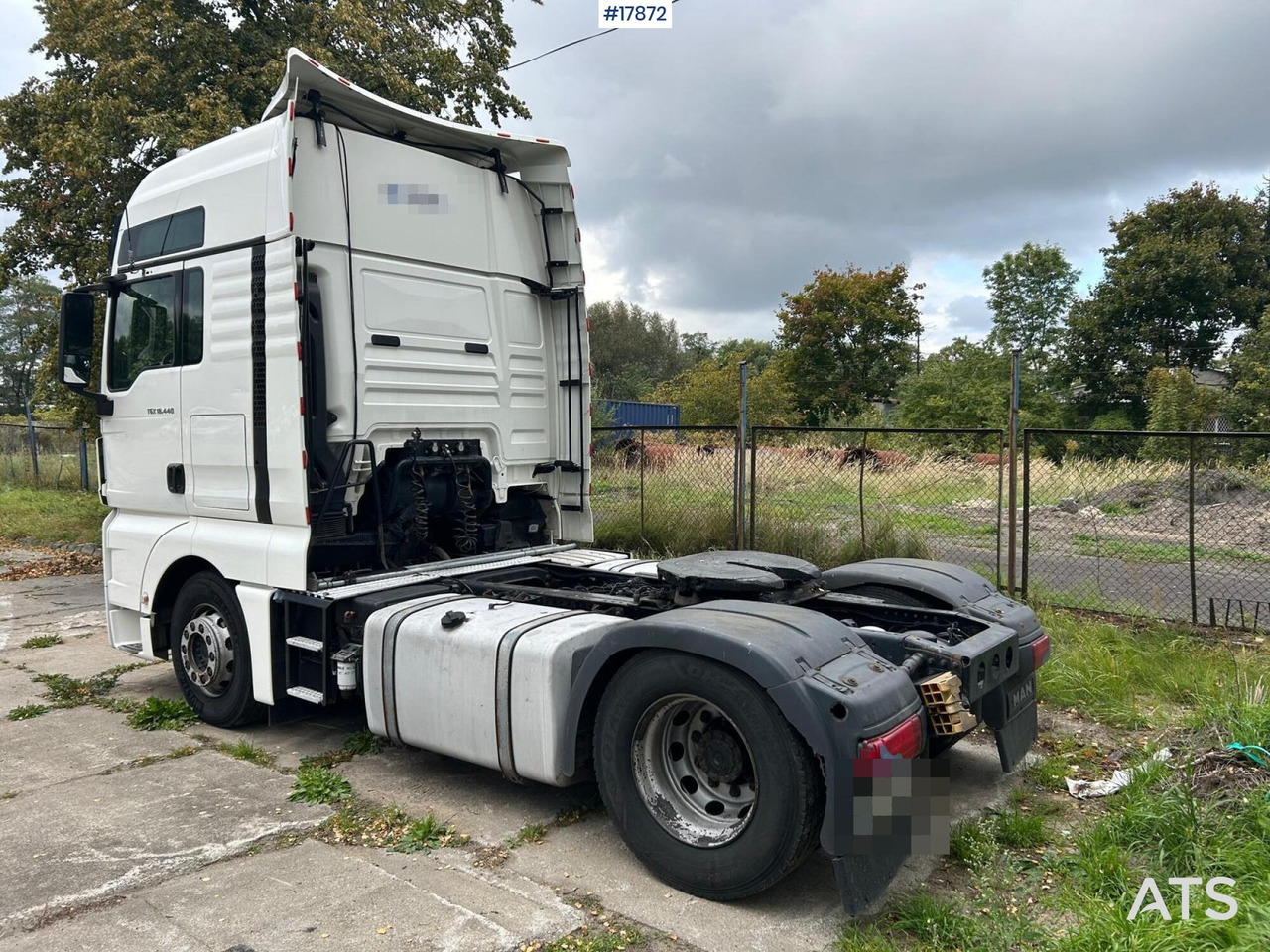 2016 MAN 18.440 BLS - Tractor unit: picture 2 2016 MAN 18.440 BLS - Tractor unit: picture 2