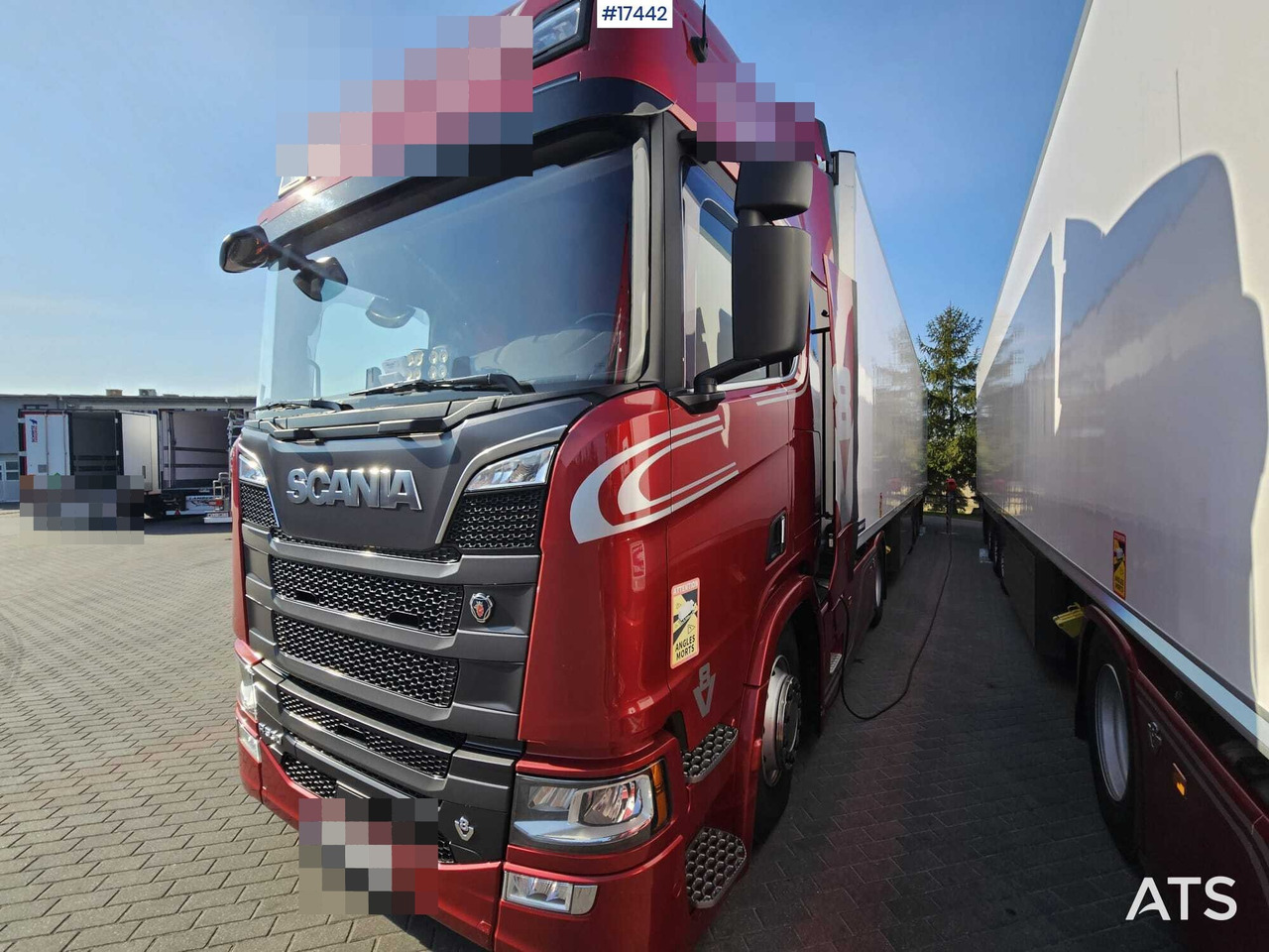 2022 Scania R530 V8 - Tractor unit: picture 5 2022 Scania R530 V8 - Tractor unit: picture 5