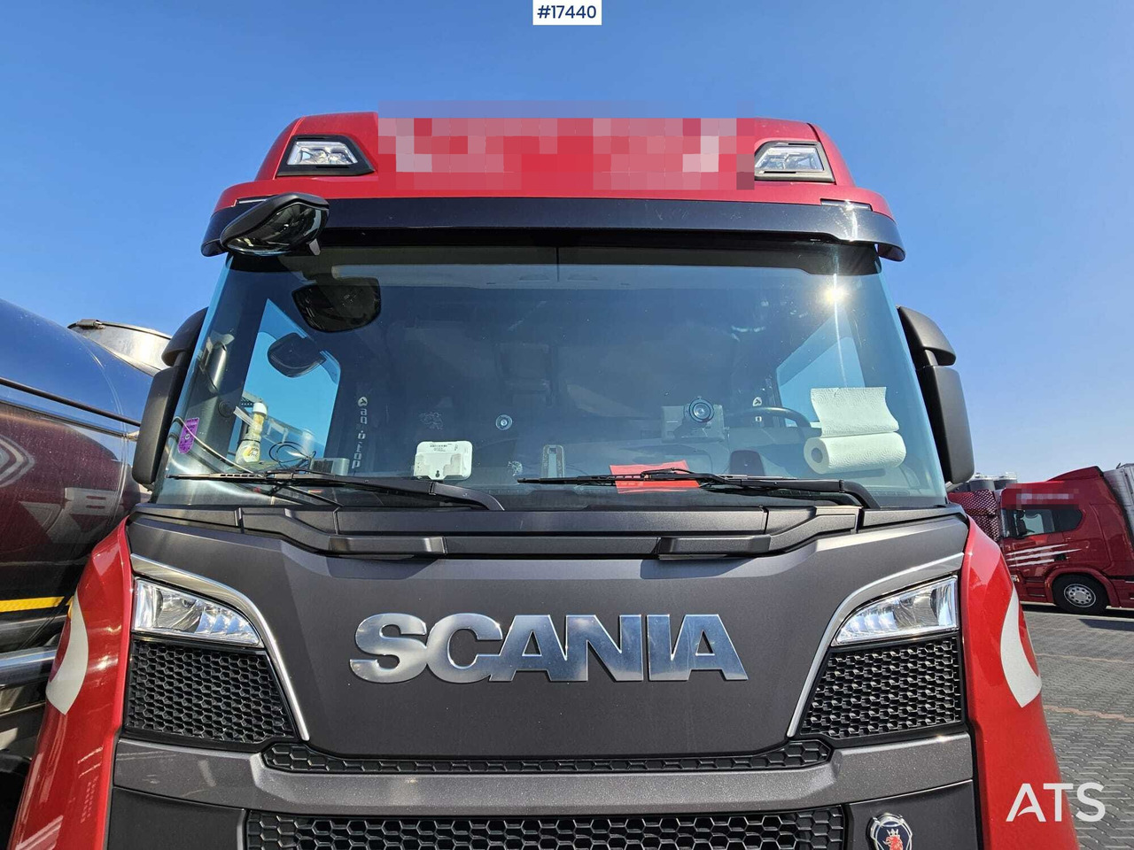2022 Scania R530 V8 - Tractor unit: picture 2 2022 Scania R530 V8 - Tractor unit: picture 2