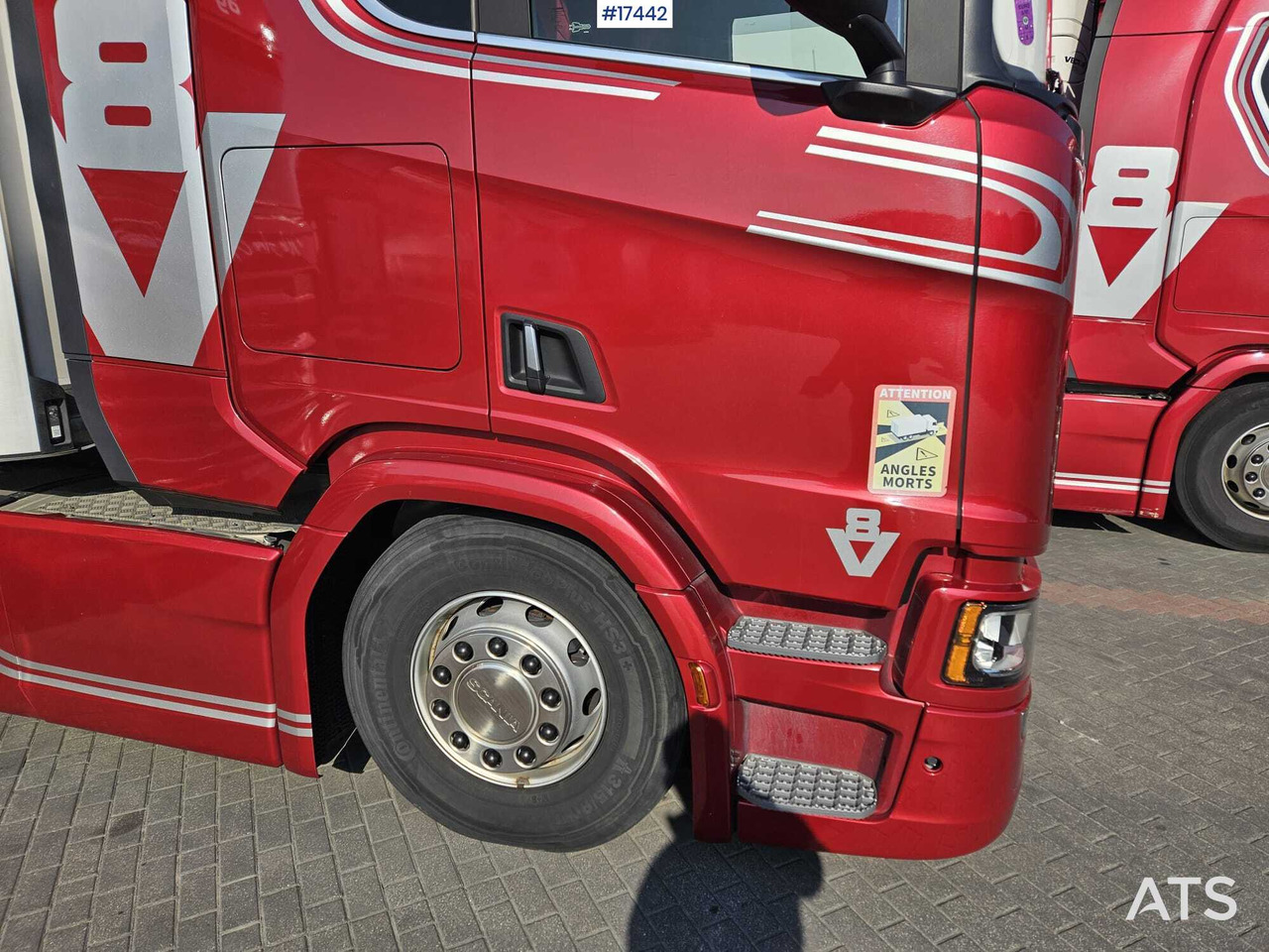 2022 Scania R530 V8 - Tractor unit: picture 4 2022 Scania R530 V8 - Tractor unit: picture 4