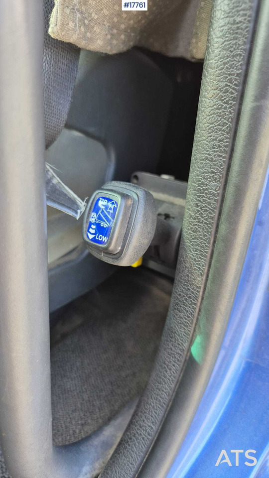 Leasing of  Tractor unit RENAULT PREMIUM 460 (2011) Tractor unit RENAULT PREMIUM 460 (2011): picture 12