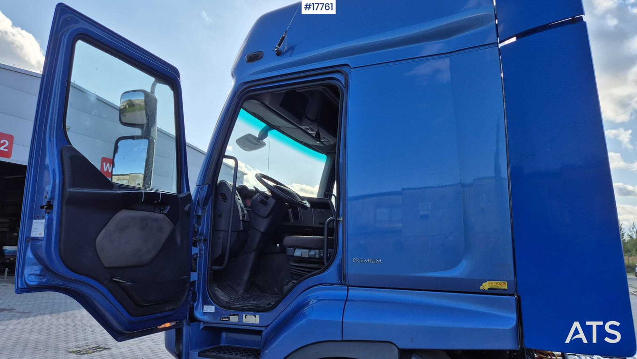 Leasing of  Tractor unit RENAULT PREMIUM 460 (2011) Tractor unit RENAULT PREMIUM 460 (2011): picture 10