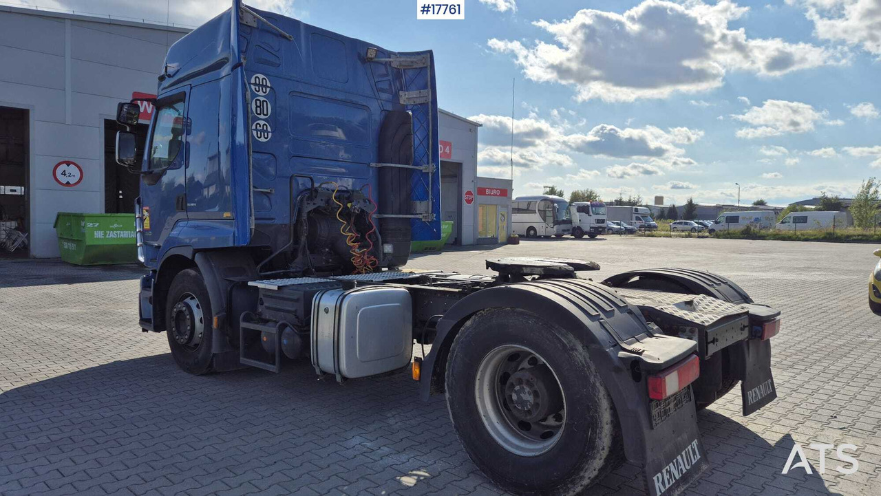 Leasing of  Tractor unit RENAULT PREMIUM 460 (2011) Tractor unit RENAULT PREMIUM 460 (2011): picture 7