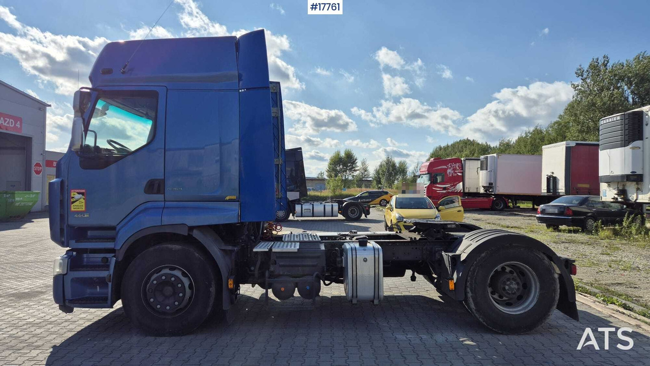Leasing of  Tractor unit RENAULT PREMIUM 460 (2011) Tractor unit RENAULT PREMIUM 460 (2011): picture 6
