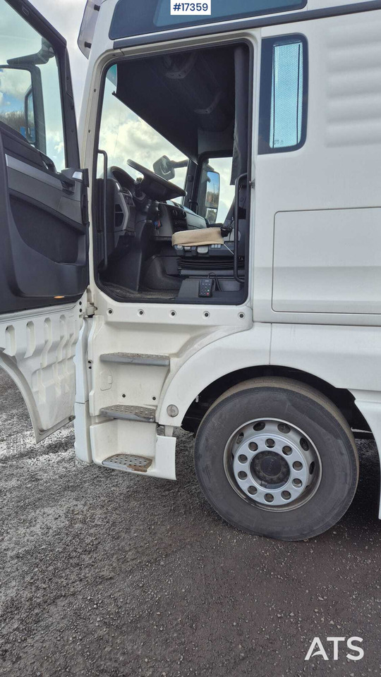 Tractor unit Truck tractor MAN TGX 18.440 EfficientLine 2 (2016): picture 11