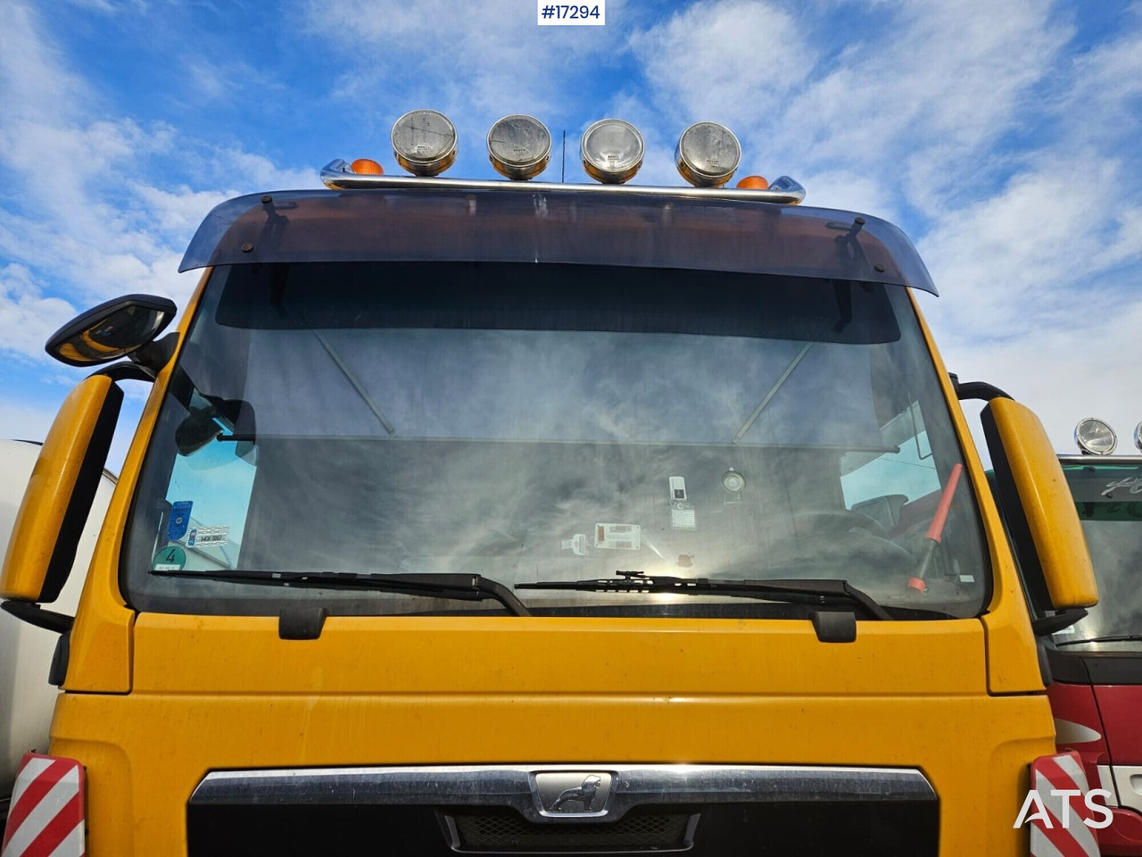 Truck tractor MAN XXL TGX 41.540 (2013) - Tractor unit: picture 4 Truck tractor MAN XXL TGX 41.540 (2013) - Tractor unit: picture 4