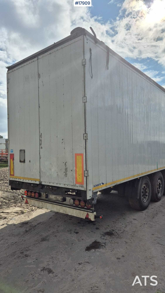 Walking floor trailer SCHMITZ-GOTHA SKI 24 (2009) - Walking floor semi-trailer: picture 4 Walking floor trailer SCHMITZ-GOTHA SKI 24 (2009) - Walking floor semi-trailer: picture 4