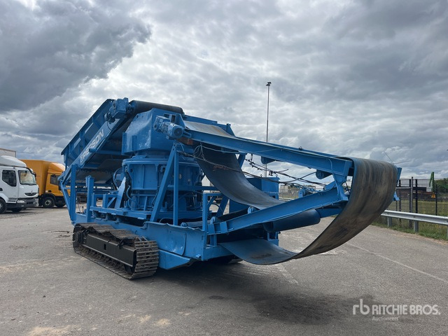 1999 Terex Pegson 900 Autocone Cone Crusher - Flail mower/ Mulcher: picture 4 1999 Terex Pegson 900 Autocone Cone Crusher - Flail mower/ Mulcher: picture 4