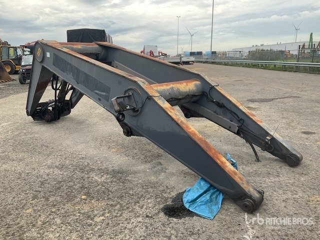 2000 Volvo L180C Wheel Loader - Wheel loader: picture 5 2000 Volvo L180C Wheel Loader - Wheel loader: picture 5