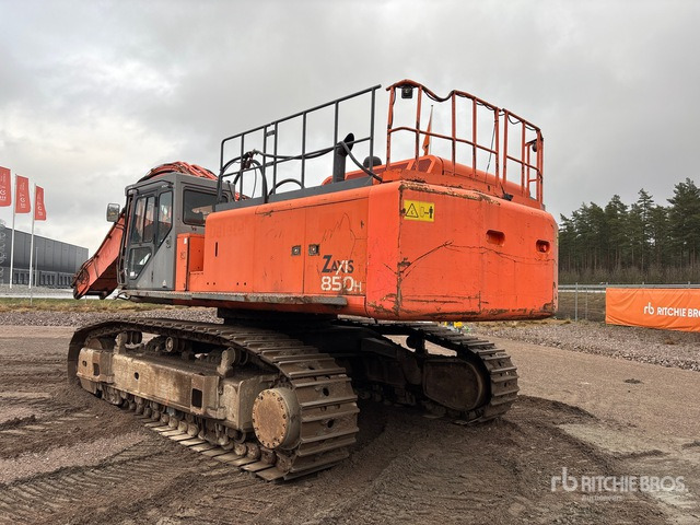 2005 Hitachi ZX850LCH Tracked Excavator - Crawler excavator: picture 4 2005 Hitachi ZX850LCH Tracked Excavator - Crawler excavator: picture 4