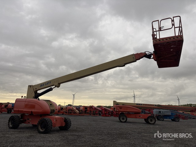 2006 JLG 680S 4WD Diesel Telescopic Boom Lift - Telescopic boom: picture 3 2006 JLG 680S 4WD Diesel Telescopic Boom Lift - Telescopic boom: picture 3