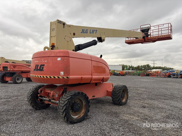 2006 JLG 680S 4WD Diesel Telescopic Boom Lift - Telescopic boom: picture 2 2006 JLG 680S 4WD Diesel Telescopic Boom Lift - Telescopic boom: picture 2