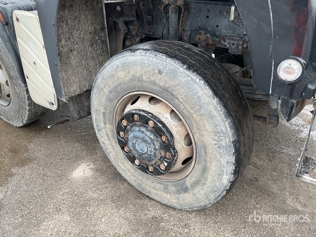 2006 MAN TGA41.430 8x8 Sleeper Tri/A Dump Truck - Tipper: picture 5 2006 MAN TGA41.430 8x8 Sleeper Tri/A Dump Truck - Tipper: picture 5