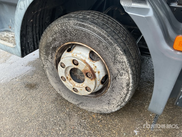 2007 MAN TGL12.210 4x2 Curtain Side Truck - Curtainsider truck: picture 5 2007 MAN TGL12.210 4x2 Curtain Side Truck - Curtainsider truck: picture 5