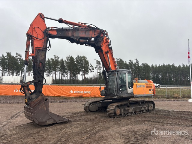 2008 Hitachi ZX350LC-3 Tracked Excavator - Demolition excavator: picture 1 2008 Hitachi ZX350LC-3 Tracked Excavator - Demolition excavator: picture 1