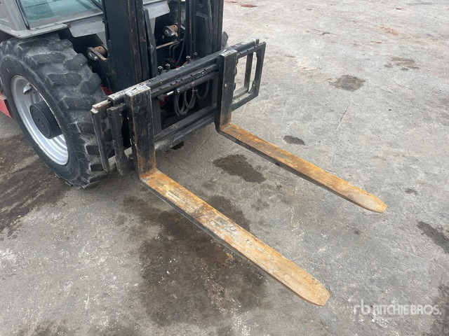 2010 Manitou MSI 25 T 2500 kg 4x2 Rough Terrain Forklift - Rough terrain forklift: picture 5 2010 Manitou MSI 25 T 2500 kg 4x2 Rough Terrain Forklift - Rough terrain forklift: picture 5