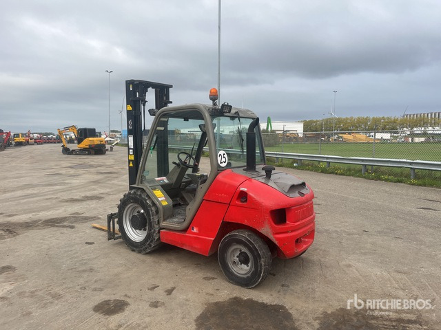 2010 Manitou MSI 25 T 2500 kg 4x2 Rough Terrain Forklift - Rough terrain forklift: picture 3 2010 Manitou MSI 25 T 2500 kg 4x2 Rough Terrain Forklift - Rough terrain forklift: picture 3