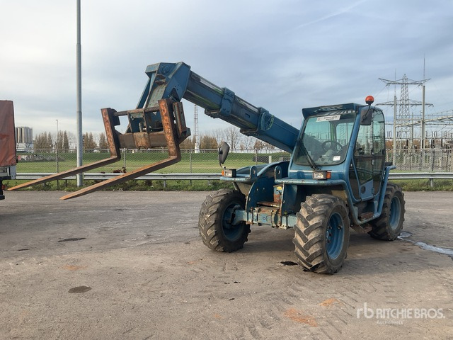2010 Merlo P34.10 Telehandler - Telescopic handler: picture 1 2010 Merlo P34.10 Telehandler - Telescopic handler: picture 1