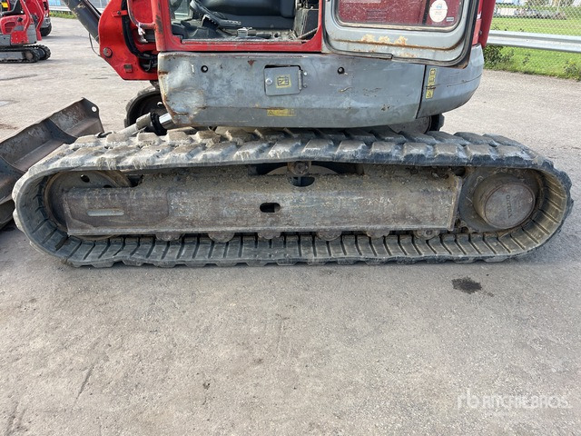 2010 Volvo ECR88 Rupsgraafmachine - Crawler excavator: picture 5 2010 Volvo ECR88 Rupsgraafmachine - Crawler excavator: picture 5