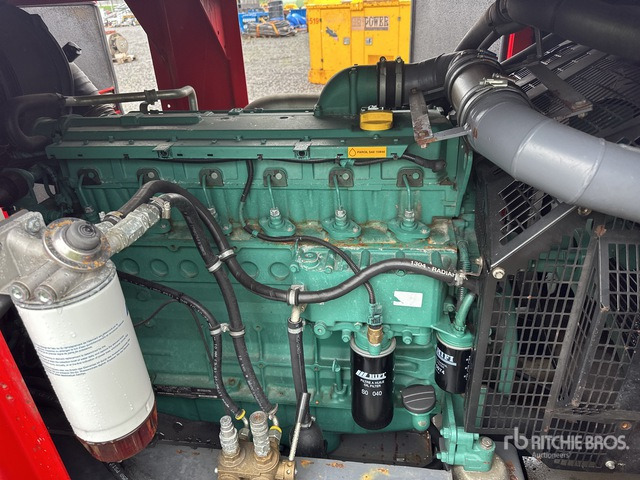 2011 Atlas Copco QAS150 Skid-Mounted Generator Set - Generator set: picture 4 2011 Atlas Copco QAS150 Skid-Mounted Generator Set - Generator set: picture 4