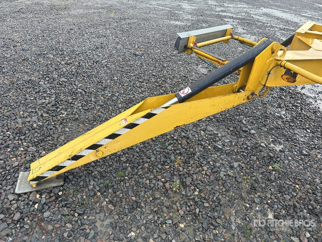 2011 Nifty-Lift 170 HE Telescopic Boom Lift - Trailer mounted boom lift: picture 4 2011 Nifty-Lift 170 HE Telescopic Boom Lift - Trailer mounted boom lift: picture 4