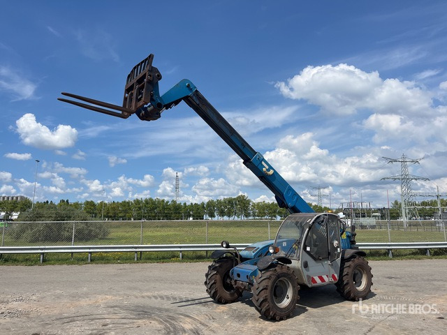 2012 Genie Gth3007 Telehandler - Telescopic handler: picture 1 2012 Genie Gth3007 Telehandler - Telescopic handler: picture 1