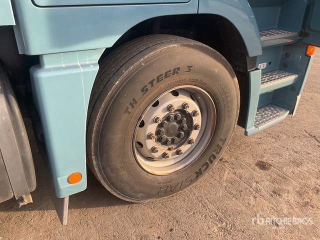 2012 Mercedes-Benz Actros 930.20 2012 HMF 3000-K3 Articulated Bo ... Flatbed Truck with Crane - Dropside/ Flatbed truck, Crane truck: picture 4 2012 Mercedes-Benz Actros 930.20 2012 HMF 3000-K3 Articulated Bo ... Flatbed Truck with Crane - Dropside/ Flatbed truck, Crane truck: picture 4