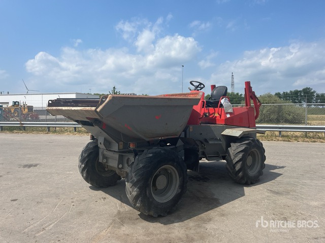 2012 Thwaites MACH664 6 t 4x4 Swivel Dumper - Dumper: picture 1 2012 Thwaites MACH664 6 t 4x4 Swivel Dumper - Dumper: picture 1