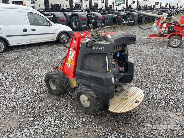 2013 Ditch Witch Mini Skid Steer Loader - Compact loader: picture 3 2013 Ditch Witch Mini Skid Steer Loader - Compact loader: picture 3