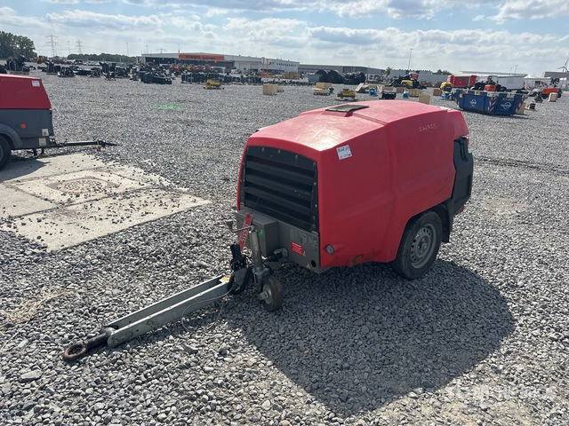 2013 Kaeser M 31 PE Mobile Air Compressor - Air compressor: picture 1 2013 Kaeser M 31 PE Mobile Air Compressor - Air compressor: picture 1