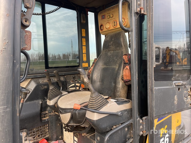 2013 Komatsu PC56-7 Tracked Excavator - Crawler excavator: picture 5 2013 Komatsu PC56-7 Tracked Excavator - Crawler excavator: picture 5