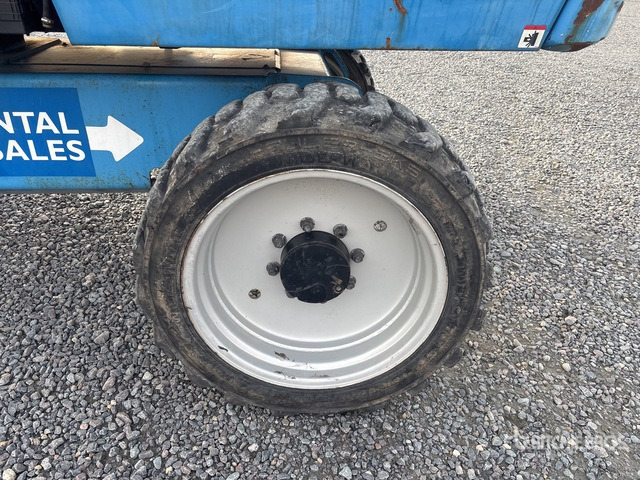 2013 Manitou 280TJ 4WD Diesel Articulating Boom Lift - Articulated boom: picture 5 2013 Manitou 280TJ 4WD Diesel Articulating Boom Lift - Articulated boom: picture 5