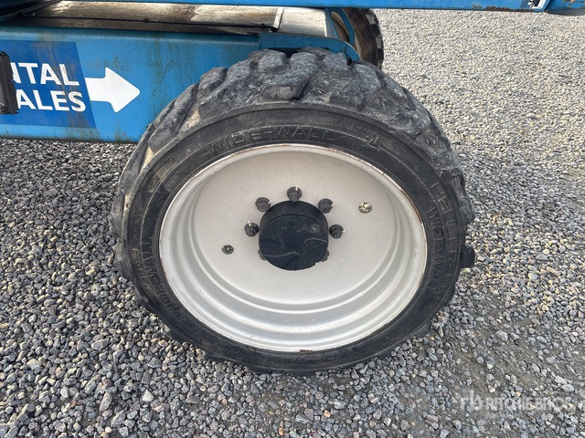 2013 Manitou 280TJ 4WD Diesel Articulating Boom Lift - Articulated boom: picture 5 2013 Manitou 280TJ 4WD Diesel Articulating Boom Lift - Articulated boom: picture 5