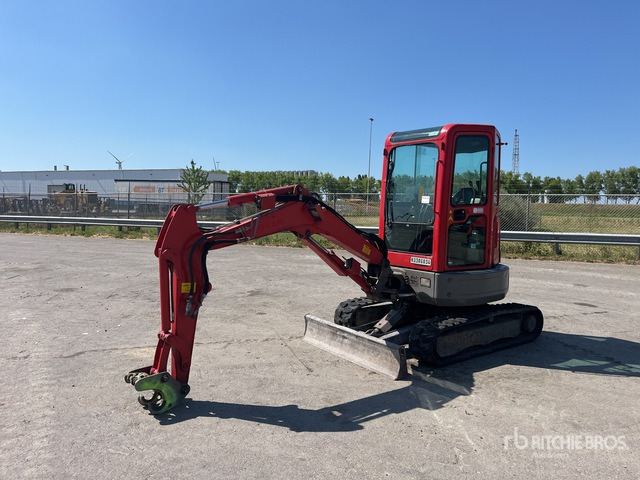 2014 Bobcat E26 EM Mini Excavator: <6.6t - Mini excavator: picture 2 2014 Bobcat E26 EM Mini Excavator: <6.6t - Mini excavator: picture 2