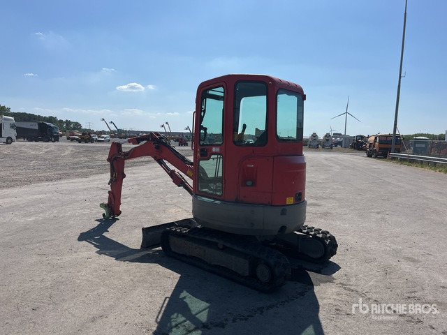 2014 Bobcat E26 EM Mini Excavator: <6.6t - Mini excavator: picture 3 2014 Bobcat E26 EM Mini Excavator: <6.6t - Mini excavator: picture 3
