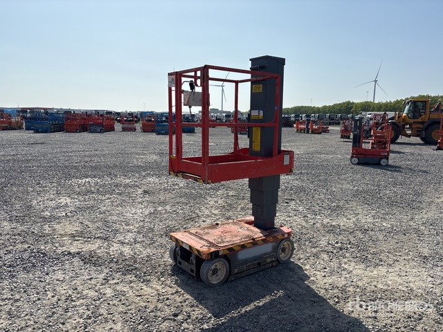 2014 Skyjack SJ16 Vertical Mast Lift - Vertical mast lift: picture 3 2014 Skyjack SJ16 Vertical Mast Lift - Vertical mast lift: picture 3