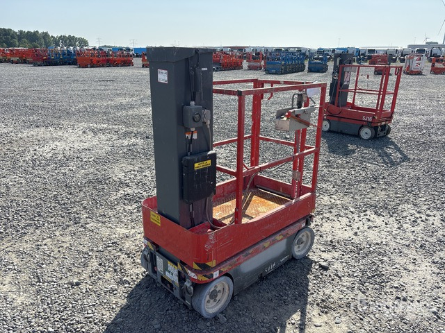 2014 Skyjack SJ16 Vertical Mast Lift - Vertical mast lift: picture 1 2014 Skyjack SJ16 Vertical Mast Lift - Vertical mast lift: picture 1