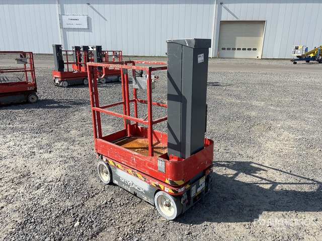 2014 Skyjack SJ16 Vertical Mast Lift - Vertical mast lift: picture 1 2014 Skyjack SJ16 Vertical Mast Lift - Vertical mast lift: picture 1