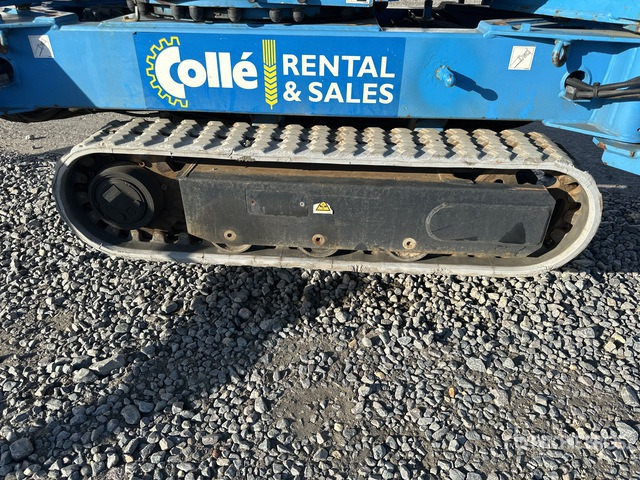 2014 Teupen LEO23GT Crawler Bi-Energy Articulating Boom Lift - Articulated boom: picture 5 2014 Teupen LEO23GT Crawler Bi-Energy Articulating Boom Lift - Articulated boom: picture 5