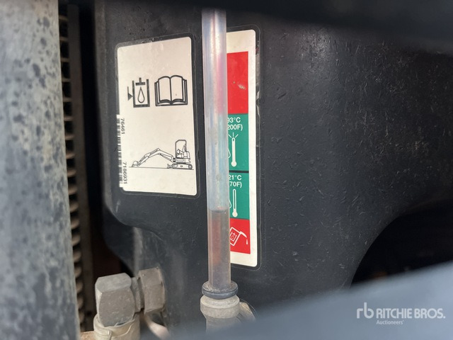 2015 Bobcat E45 Mini Excavator: <6.6t - Mini excavator: picture 5 2015 Bobcat E45 Mini Excavator: <6.6t - Mini excavator: picture 5