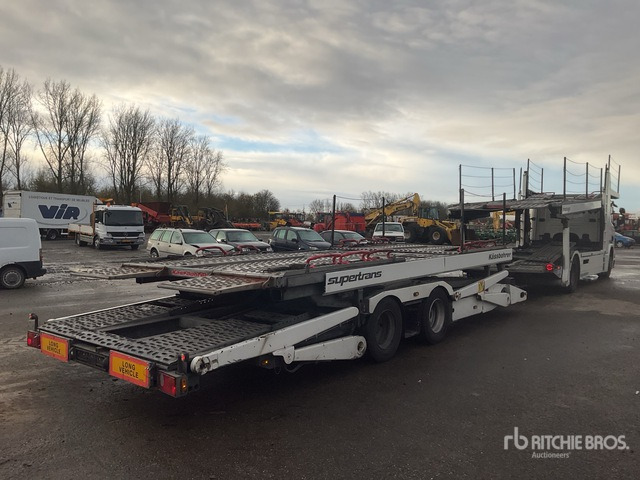 2015 Scania P410 4x2 Sleeper Car Carrier Truck - Autotransporter truck: picture 4 2015 Scania P410 4x2 Sleeper Car Carrier Truck - Autotransporter truck: picture 4