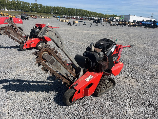 2015 Vermeer RTX150 Walk Behind Trencher - Trencher: picture 1 2015 Vermeer RTX150 Walk Behind Trencher - Trencher: picture 1