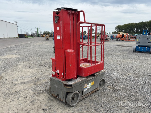 2016 Atn Piaf660RC Vertical Mast Lift - Vertical mast lift: picture 1 2016 Atn Piaf660RC Vertical Mast Lift - Vertical mast lift: picture 1