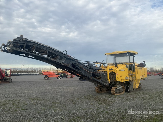 2016 Bomag BM2000/60-2 Cold Planer - Cold planer: picture 1 2016 Bomag BM2000/60-2 Cold Planer - Cold planer: picture 1