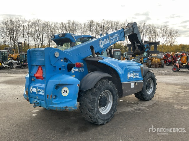 2016 Manitou MHT790 Telehandler - Telescopic handler: picture 4 2016 Manitou MHT790 Telehandler - Telescopic handler: picture 4