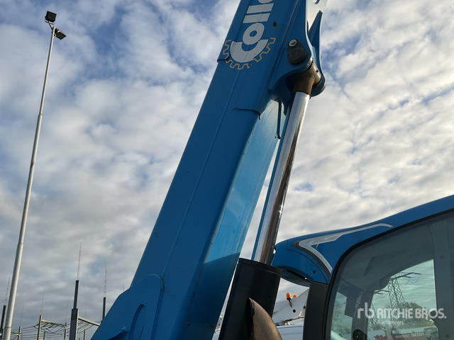 2016 Manitou MHT790 Telehandler - Telescopic handler: picture 5 2016 Manitou MHT790 Telehandler - Telescopic handler: picture 5