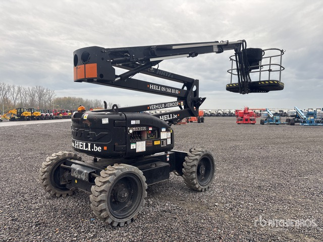 2016 Nifty-Lift HR17 4WD Hybrid Articulating Boom Lift - Articulated boom: picture 2 2016 Nifty-Lift HR17 4WD Hybrid Articulating Boom Lift - Articulated boom: picture 2