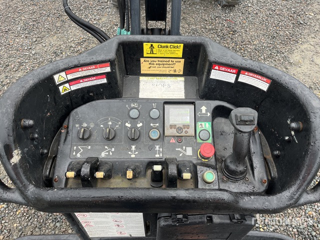 2016 Nifty-Lift HR17 4WD Hybrid Articulating Boom Lift - Articulated boom: picture 5 2016 Nifty-Lift HR17 4WD Hybrid Articulating Boom Lift - Articulated boom: picture 5